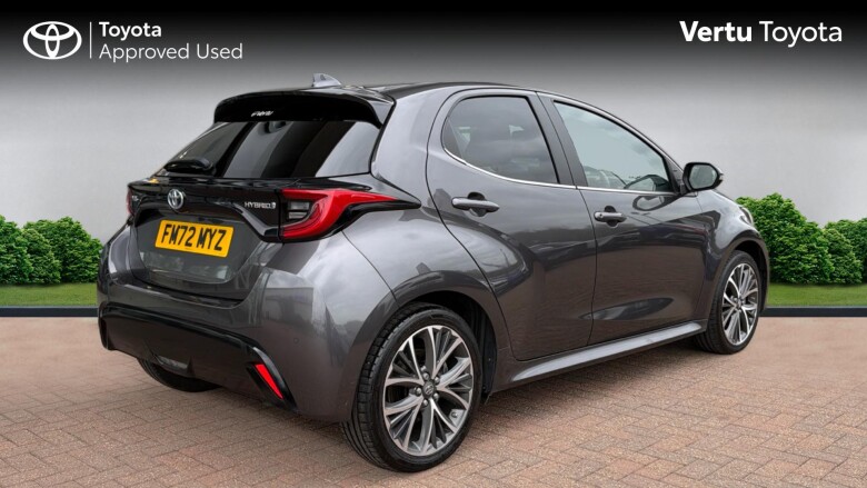 Toyota Yaris 1.5 Hybrid Excel 5dr CVT Hybrid Hatchback